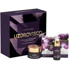 Uzdrovisco Virtuose zestaw krem multi-regenerujący 50ml + krem minimalizujący zmarszczki wokół oczu i ust 30ml