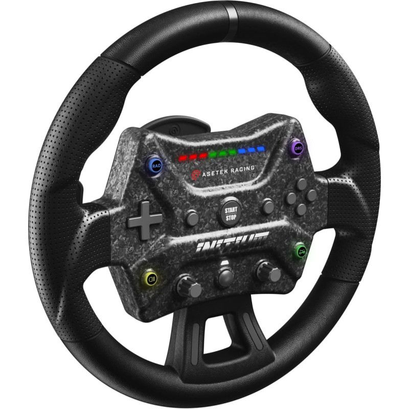 Asetek SimSports Initium Steering Wheel (PC)