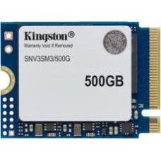 Kingston SSD NV3 500GB M.2 2230 PCI-e 4.0 NVMe 5000/3000