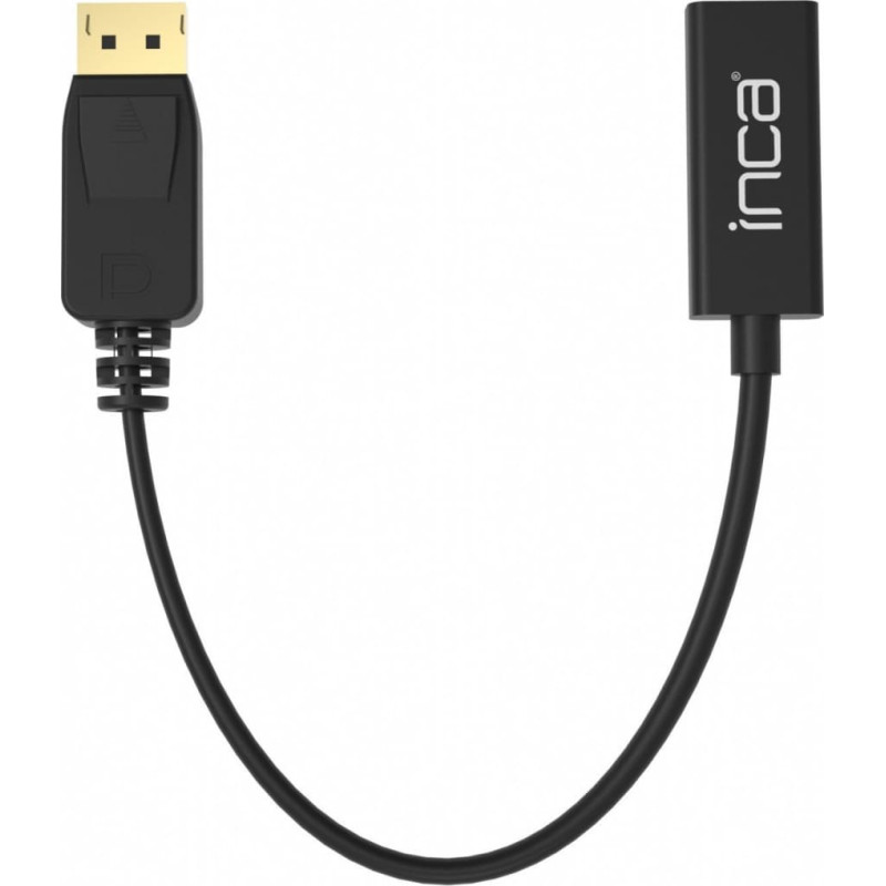 Inca Adapter IDTH-05 DisplayPort > HDMI Converter