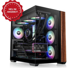 Thermaltake Geh Thermaltake View 380 WS Midi Tower 