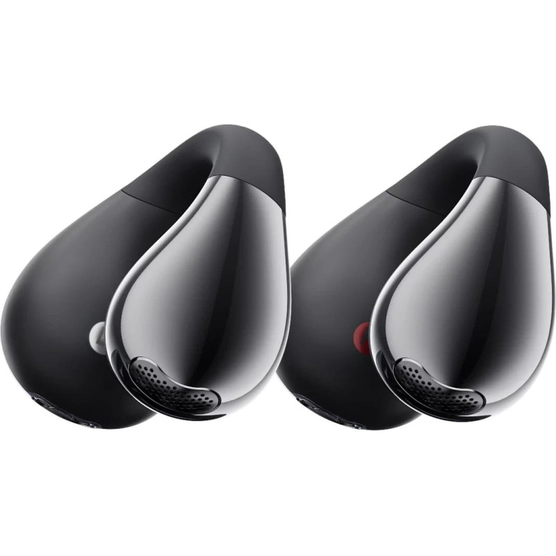 Boompods Boomclip Pro Black