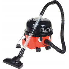 Henry støvsuger