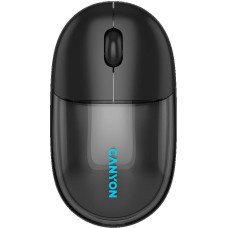 Canyon mouse OnClick 24 BT/ Wireless Transparent/Black