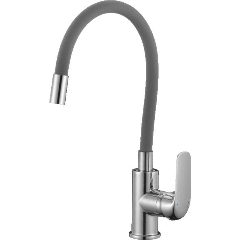 Kuchinox Bateria kuchenna Kuchinox Elza stojąca szara (KCH146502/ALL)