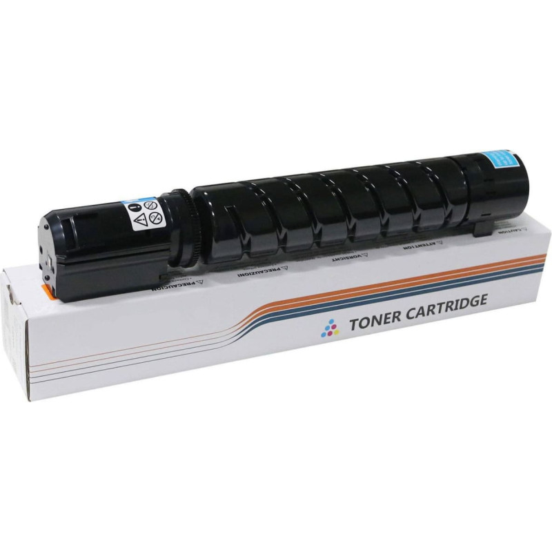 Jetworld C-EXV47 CPP Cyan Toner
