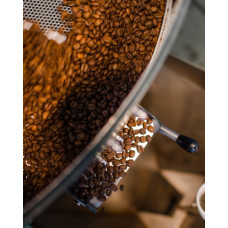 Golden Brasil Kawa ziarnista Roastains Mexico Golden Dates FILTR 250g