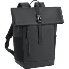 Rebel Rivacase 7826 Eden Rucksack 14 ECO schwarz roll-top