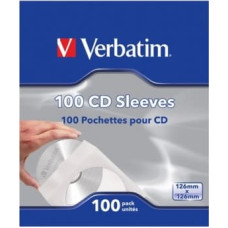 Verbatim Paper CD envelope 100pcs