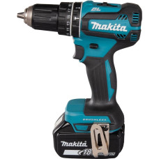 Makita Accum. screwdriver-drill 18V 2x3.0Ah, 50/27Nm, Makita + B-49373