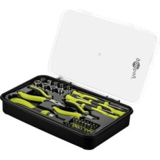 Deko Zestaw narzędzi Advanced, 49-częściowy