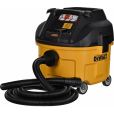 Dewalt Пылеуловитель DWV901L, черный, желтый, 30 л, 1400 Вт