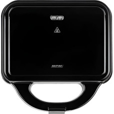 MPM MOP-54 sviestmaižu tosteris 5-in-1, melns