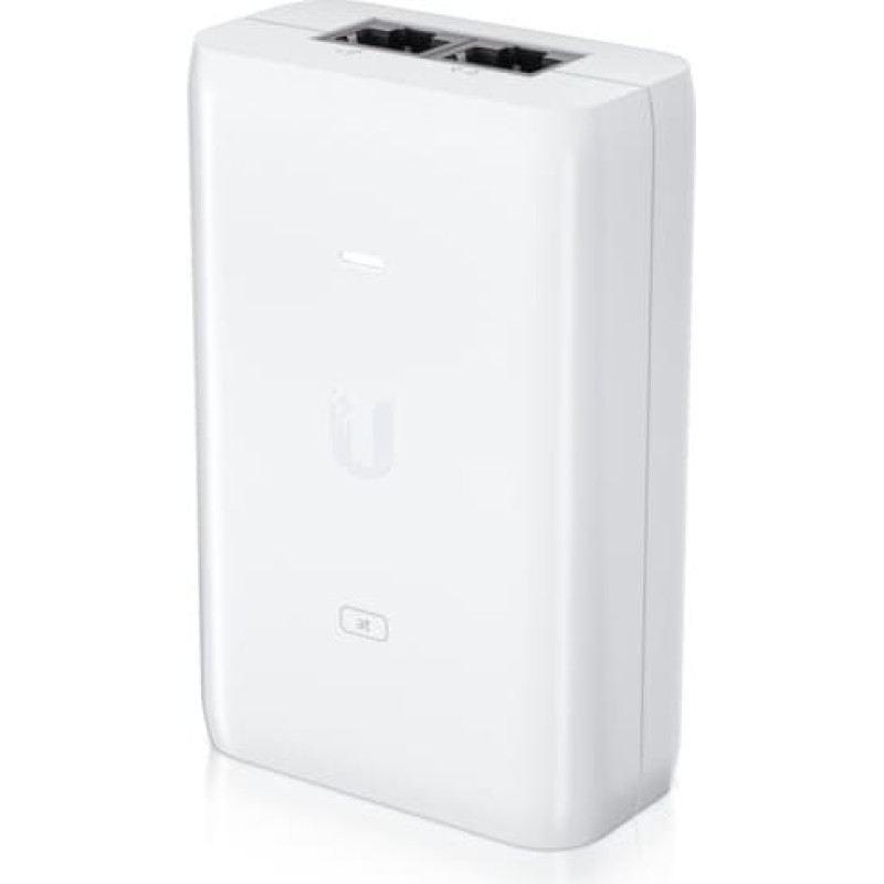 Ubiquiti UniFi POE+ Adapter (30W) U-PoE+