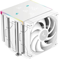 Deepcool Процессорный блок охлаждения AK620 Digital PRO WH, 12 см, белый, 1 шт.