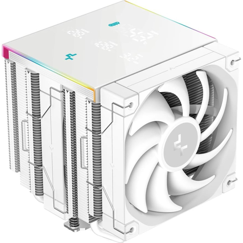 Deepcool AK620 Digital PRO WH procesora gaisa dzesētājs 12 cm balts 1 gab.