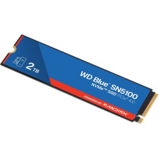 WD Твердотельный накопитель Western Digital Blue® SN5100 NVMe™ емкостью 2 ТБ