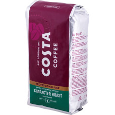 Costa Coffee Kafijas pupiņas COSTA PROFESSIONAL 1KG BRAZĪLIJAS VIENAS IZCELSMES