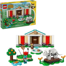 Lego Animal Crossing 77056 Blathers Museum Collection