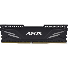 Afox PC Memory - DDR4 8GB Gaming 3200MHz CL16 XMP2 Black