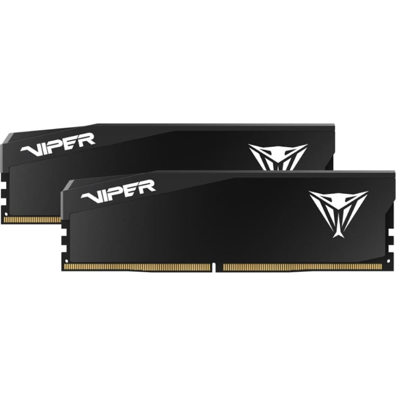 Patriot Memory Patriot Viper Elite5 Ultra DDR5 64 ГБ (2x32 ГБ) 6000 МГц CL28 (VEU564G6028K)