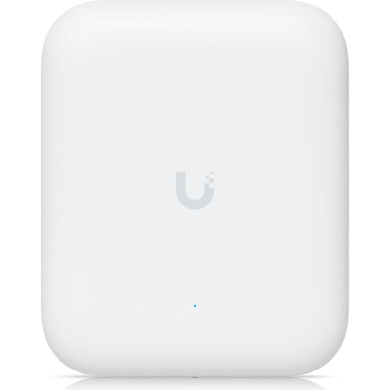 Ubiquiti U7 Pro Outdoor 8600 Mbit/s balts Power over Ethernet (PoE)