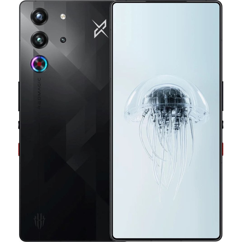 Redmagic Viedtālrunis 10 Pro 5G 12/256 GB Ēna