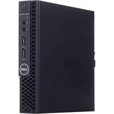 Dell Lietots OptiPlex 3060 Micro i5-8500T 16GB 256GB SSD micro SFF Win11pro