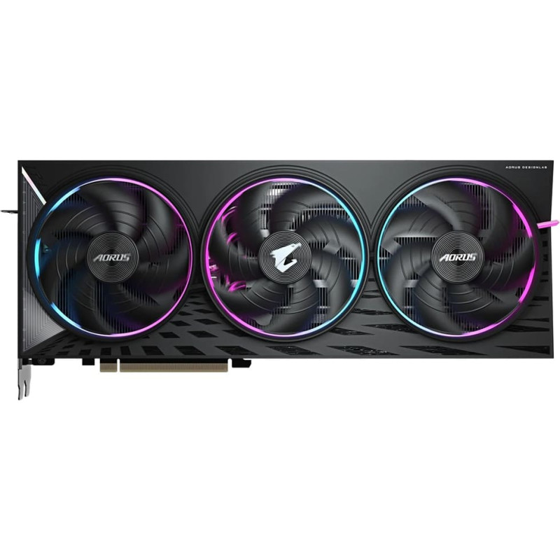 Gigabyte Videokarte Radeon RX 9070 XT AORUS ELITE 16GB (GV-R9070XTAORUS E-16GD)