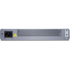 Cisco Juniper EX4000-8P łącza sieciowe Zarządzany L2/L3 Gigabit Ethernet (10/100/1000) Obsługa PoE 1U Szary