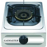 Gasmaster Płyta wolnostojąca Gasmaster GASMASTER KUCHENKA GAZOWA 1-13SRBP 1 pal