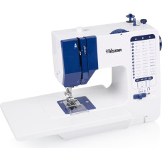 Tristar Maszyna do szycia Tristar Sewing machine SM-6005 Number of stitches 38 Number of buttonholes 1 Biały/Niebieski