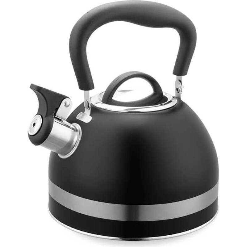 Maestro MR-1336 (MR-1336-BLACK) tējkanna 1,8 L melna