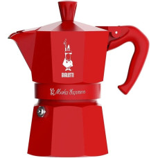 Bialetti Kawiarka Bialetti Moka Express 1TZ rot Joyful Memories