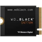 Western Digital SSD Black SN770M drive 1TB NVMe 2230 M2