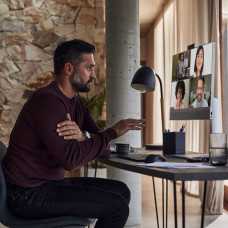 HP Komputer HP EliteOne 840 G9 AiO I7-14700 16GB 512GB HAS Win11P 3/3/3