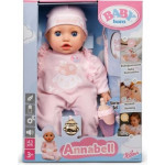 Zapf Baby Born Doll Annabell 43 cm