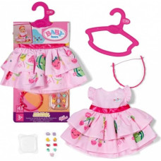 Zapf Baby Born Dress with Pin play 43 cm