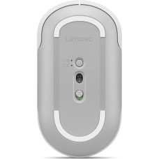 Lenovo Mysz Lenovo 350 myszka Biuro Oburęczny Bluetooth Optyczny 2400 DPI