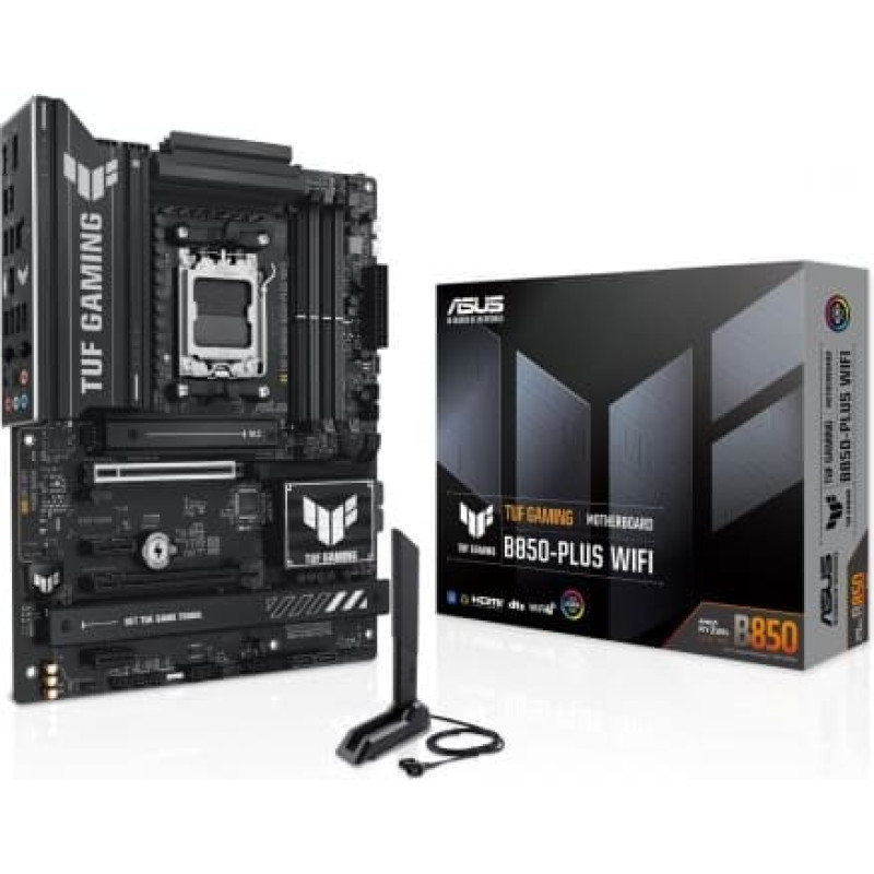 Asus TUF GAMING B850 PLUS WI FI AM5 4DDR5 DP/HDMI AT