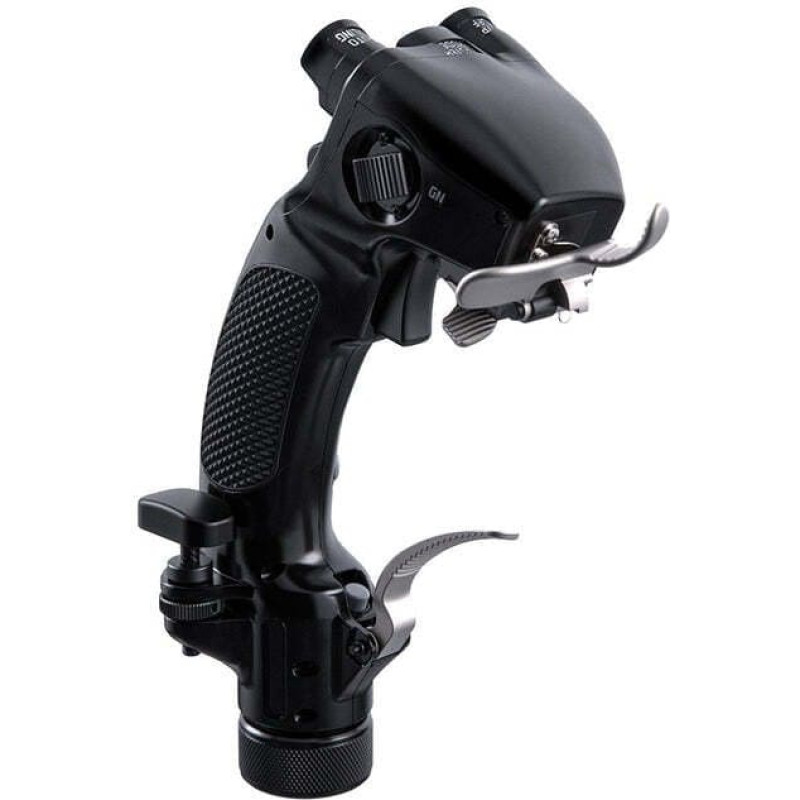 Stanley Joystick Stanley Virpil Controls FLNKR Grip - cyryliczna napis