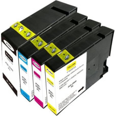 Uprint kompatybilny ink / tusz z PGI 2500XL, C-2500XL BK/C/M/Y PACK, black/cyan/magenta/yellow, 75+3x21ml