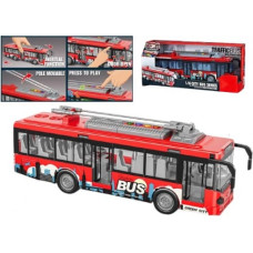 Madej Bus b/o light, sound, opening door