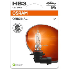 Osram CAR LIGHT OSRAM 9005-01B 60W 12V P20D