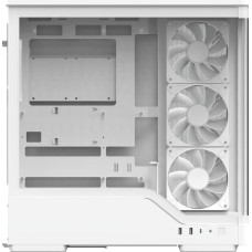 Aerocool Obudowa Aerocool Obudowa Midi P500A White ACCS-P500A-002