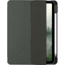 Dbramante Etui na tablet dbramante London ICON Flip-case do tabletu z tworzywa sztucznego leśny cień fur Apple 11-inch iPad Air M3 Wi-Fi, M3 Wi-Fi + Cellular