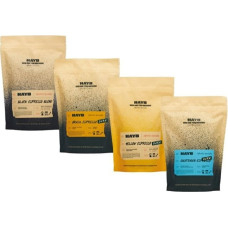 Hayb DARK Espresso Starter Pack 4x250g