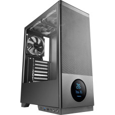 Tacens 2SAGITTA20 3x 120 мм ЖК-дисплей с вентилятором - обудова