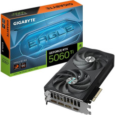 Gigabyte GeForce RTX 5060 Ti EAGLE OC 16 ГБ (GV-N506TEAGLE OC-16GD) — видеокарта