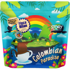 Story Coffee Roasters Kawa ziarnista Story Coffee Roasters Kawa ziarnista Kolumbia Paradise Co-Ferment Culturing Finca Milan 200g